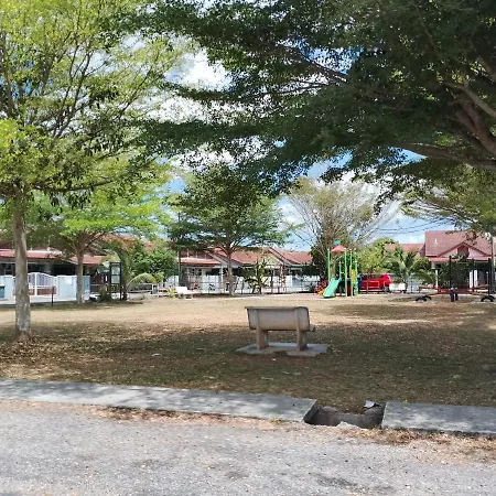 Ainul 74 Homestay Pendang Exterior photo