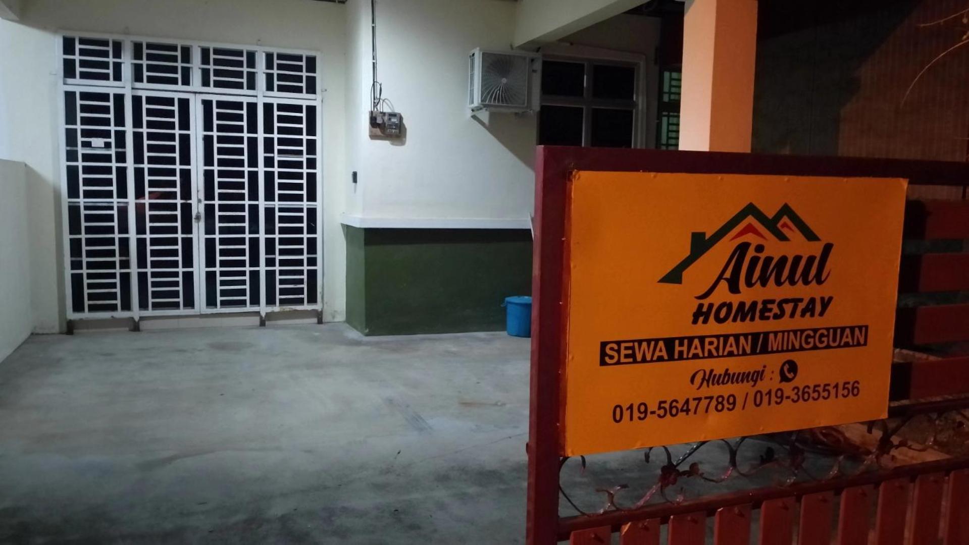 Ainul 74 Holiday home *